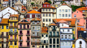 Porto buildings